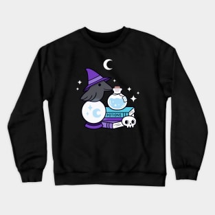 Raven Familiar | Nikury Crewneck Sweatshirt